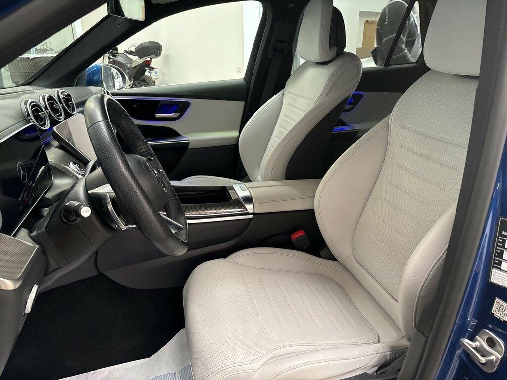 Mercedes GLC 220 d mhev AMG Advanced 4matic auto