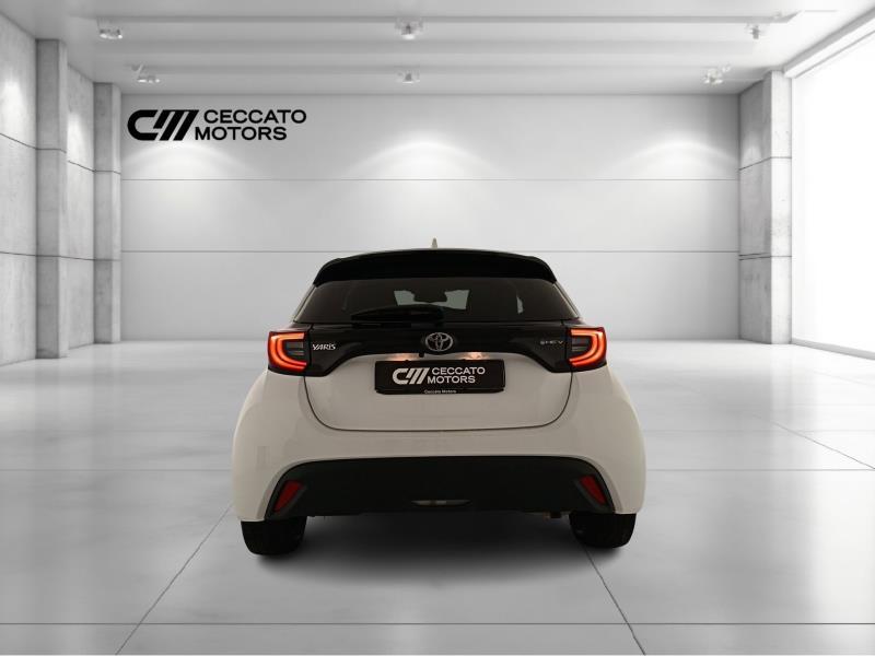 Toyota Yaris 1.5 hybrid Active