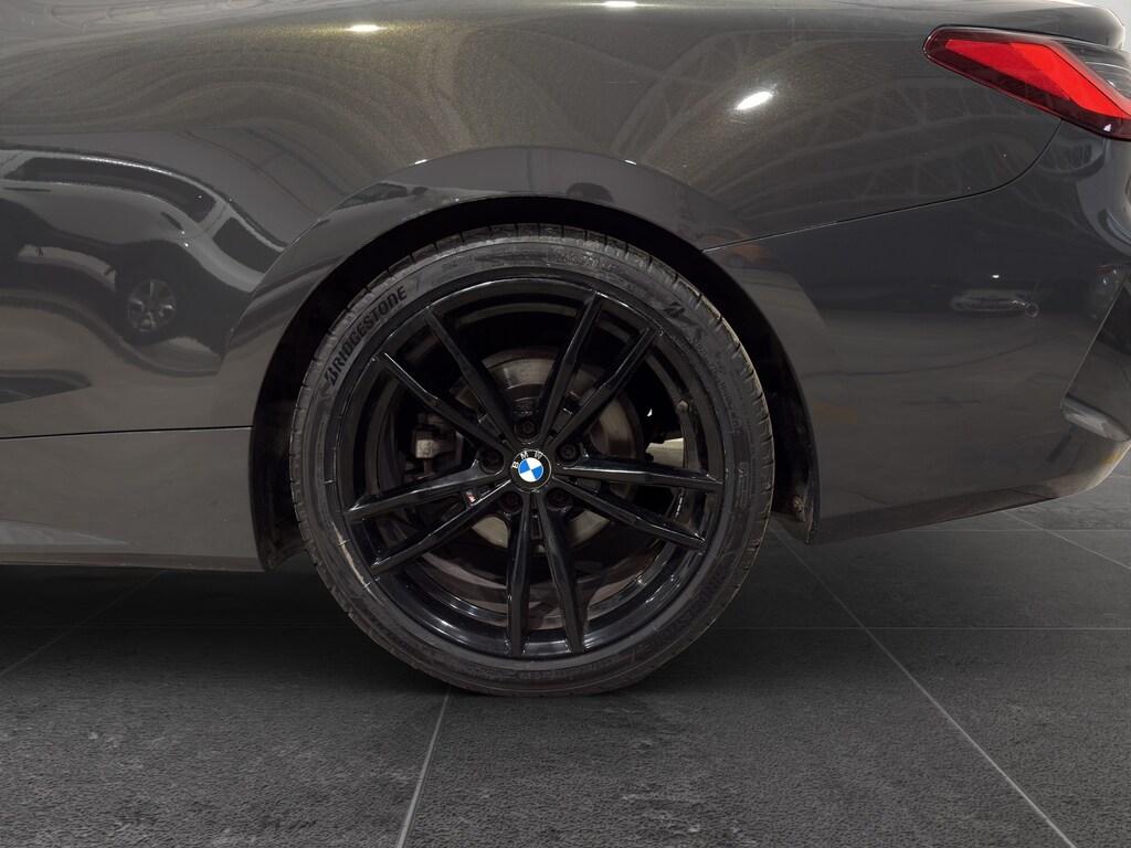 BMW Serie 4 420d Coupe mhev 48V Msport auto