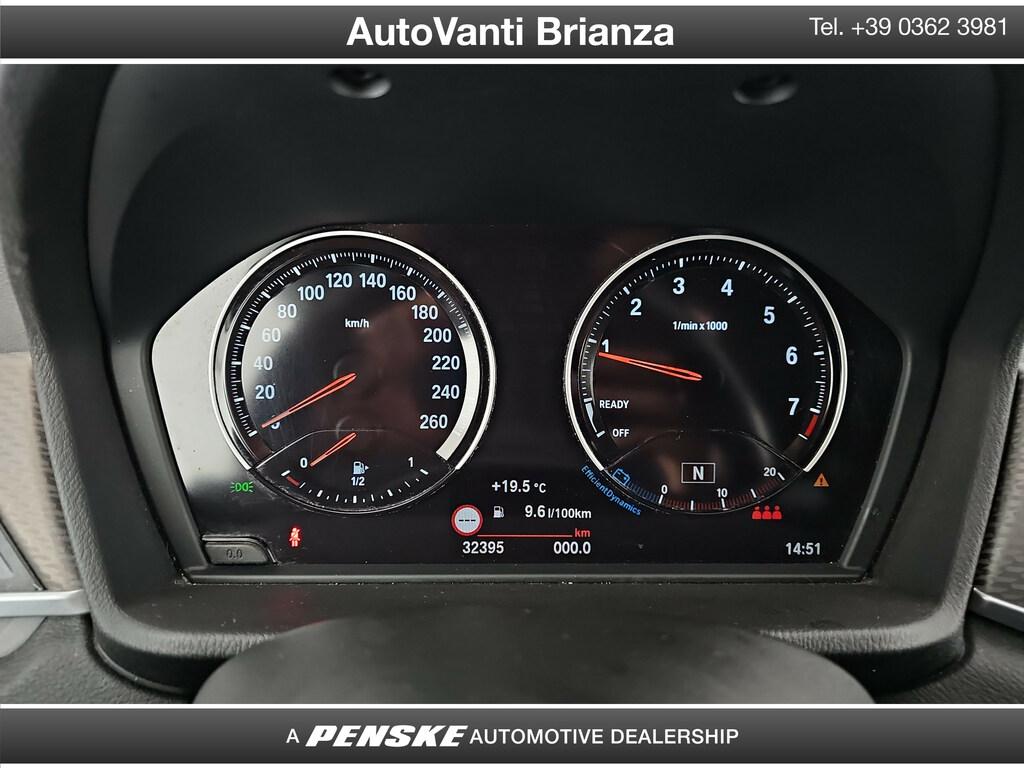 BMW X2 sdrive18i Msport X 140cv