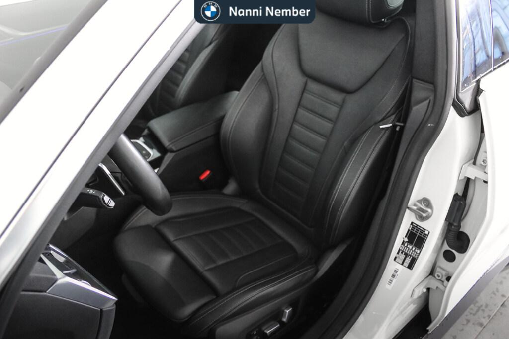 BMW Serie 4 420d Gran Coupe mhev 48V Msport auto