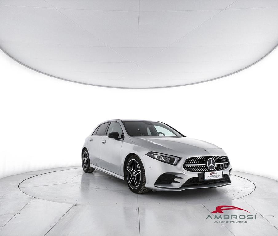 Mercedes Classe A 180 d Premium auto