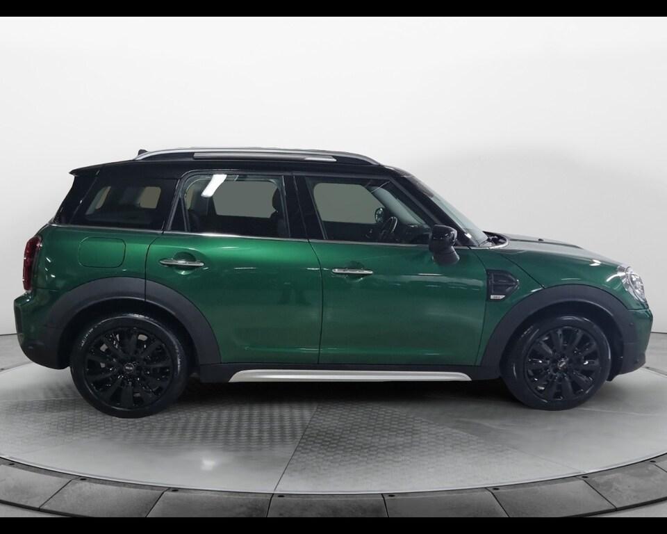 Mini Cooper Countryman 1.5 TwinPower Turbo Cooper
