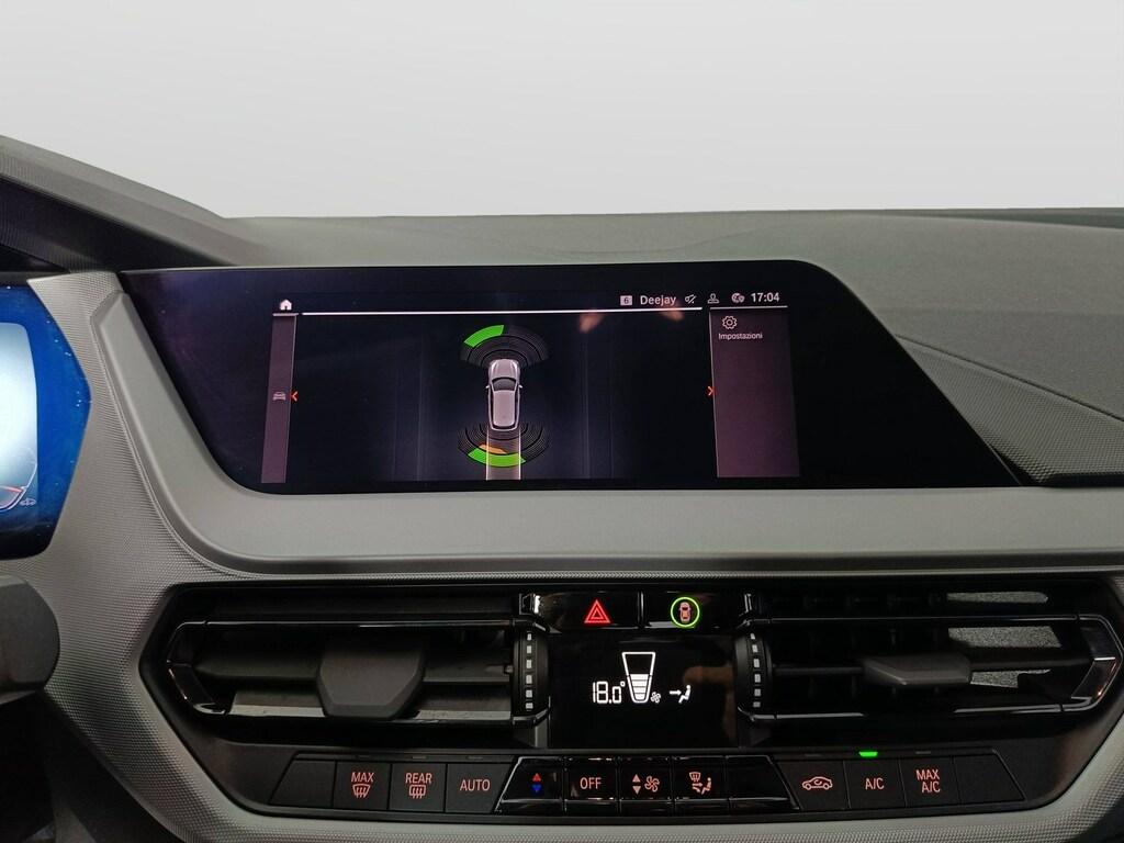 BMW Serie 1 116d Business Advantage auto