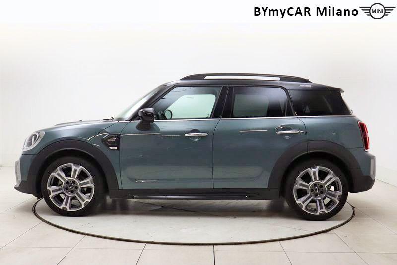 Mini Cooper D Countryman 2.0 D Cooper D Auto