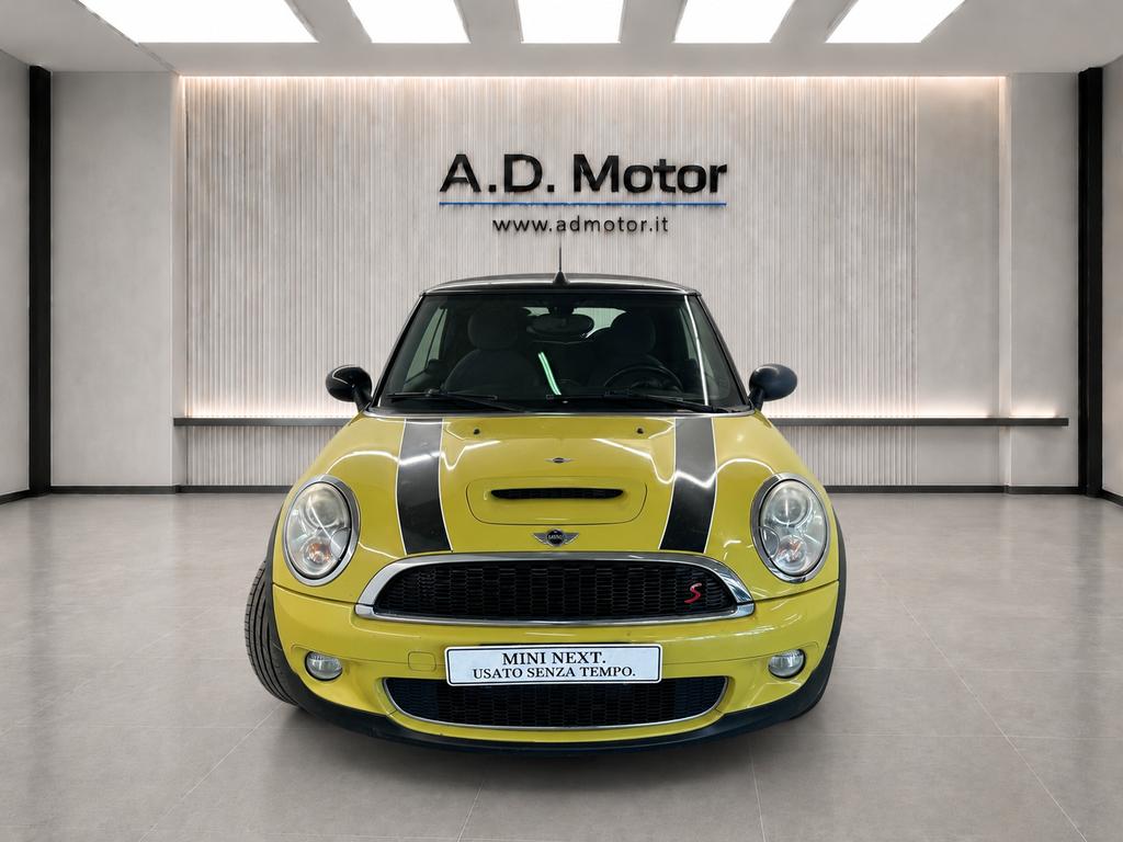 Mini Cooper S Cabrio 1.6 Cooper S