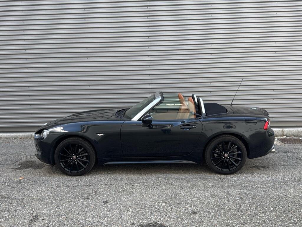 Fiat 124 Spider 1.4 m-air Lusso