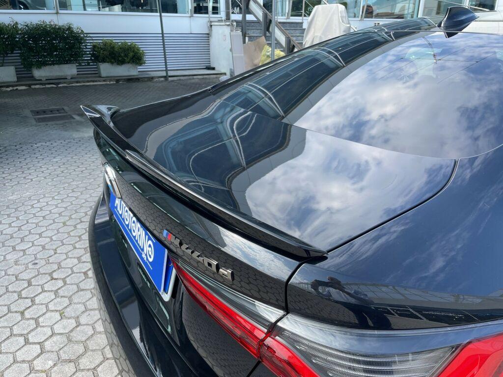 BMW Serie 4 M M440d Coupe mhev 48V xdrive auto
