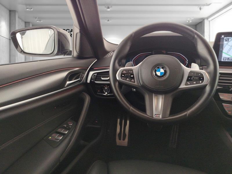 BMW Serie 5 520d Touring mhev 48V Msport auto