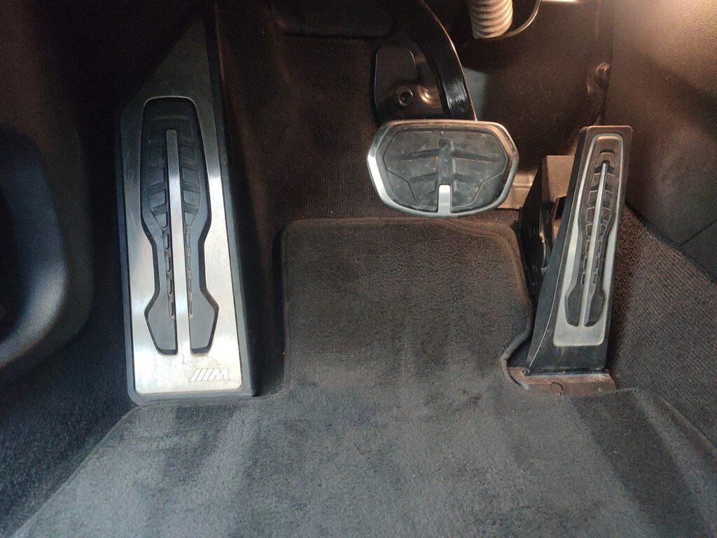 BMW Serie 1 116d Msport auto