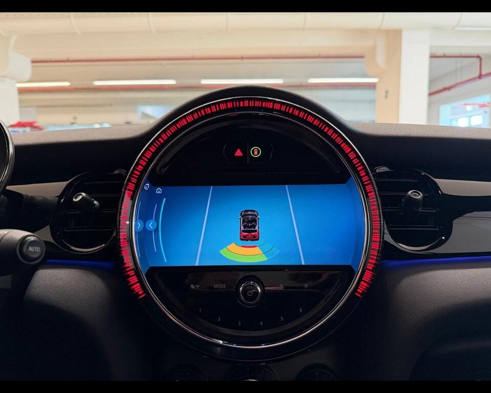 Mini Cooper S Cabrio 2.0 Cooper S