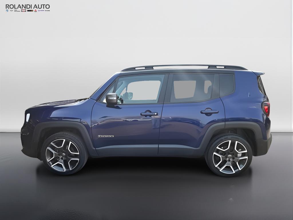 Jeep Renegade 2.0 mjt Limited 4wd 140cv auto 9m