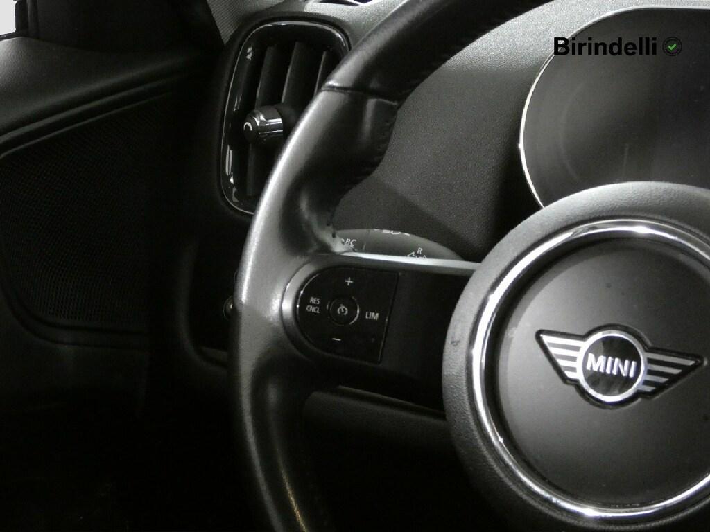 Mini Cooper D Countryman 2.0 TwinPower Turbo Cooper D