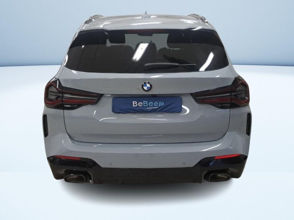 BMW X3 xdrive20d mhev 48V Msport auto