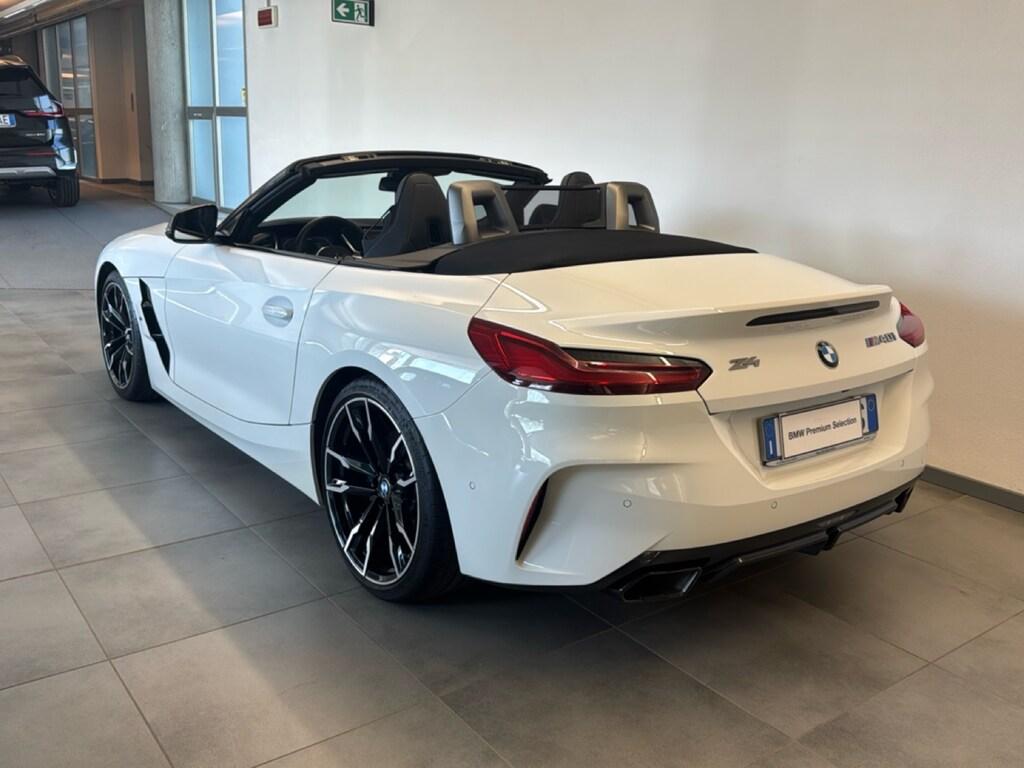 BMW Z4 M Z4 M40i auto
