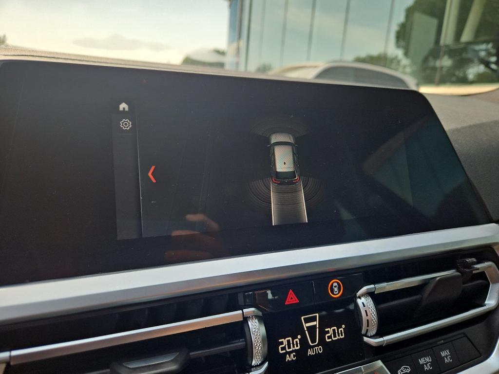 BMW Serie 3 318d Touring Business Advantage auto