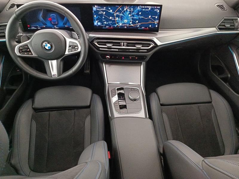 BMW Serie 3 320d mhev 48V Msport auto