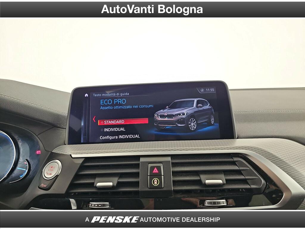 BMW X3 xdrive30i Msport 252cv auto