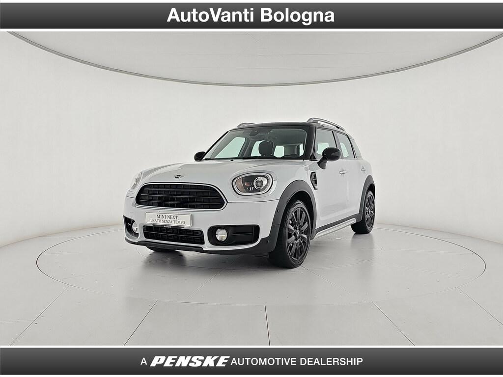 Mini Cooper D Countryman 2.0 TwinPower Turbo Cooper D Hype Steptronic