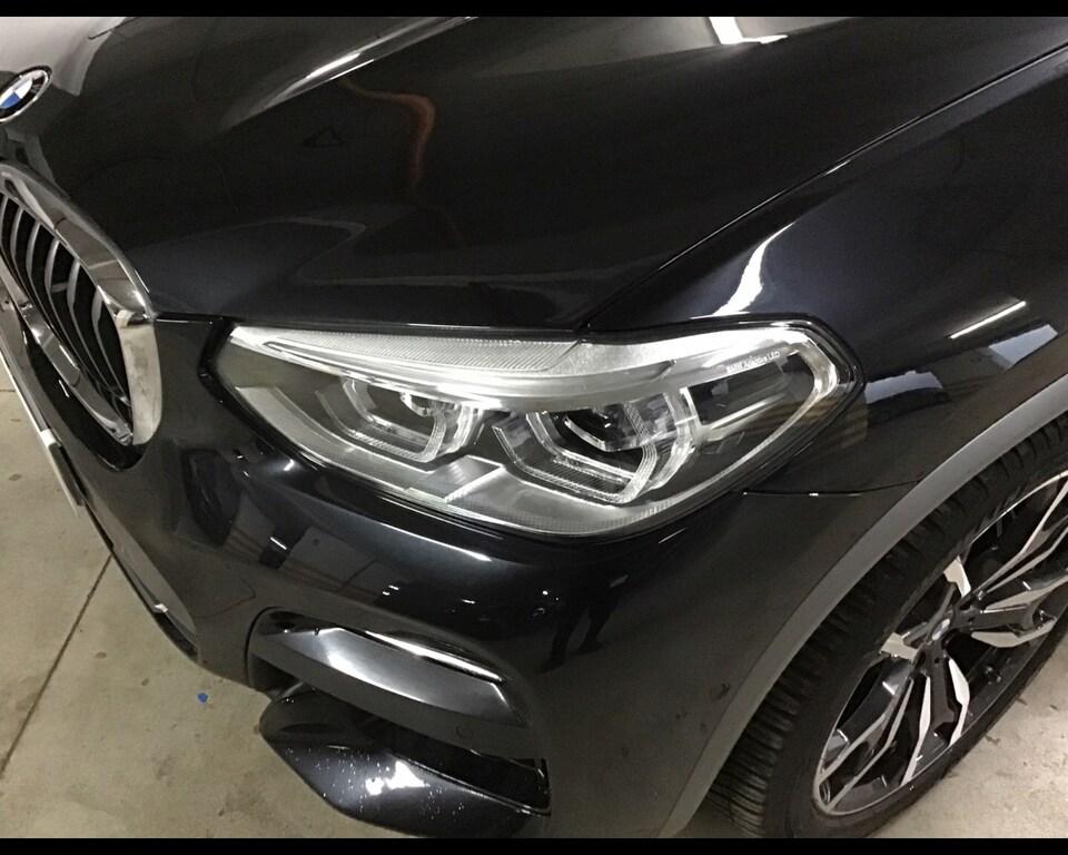 BMW X4 xdrive20d Msport X auto my19