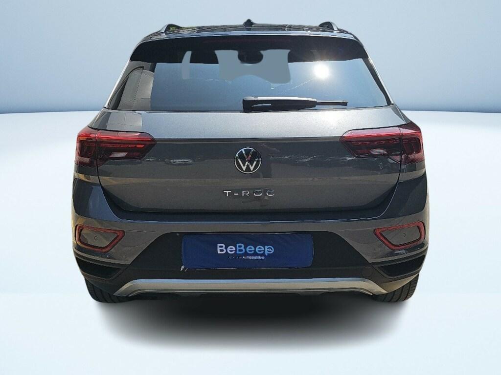 Volkswagen T-Roc 1.5 tsi act Life