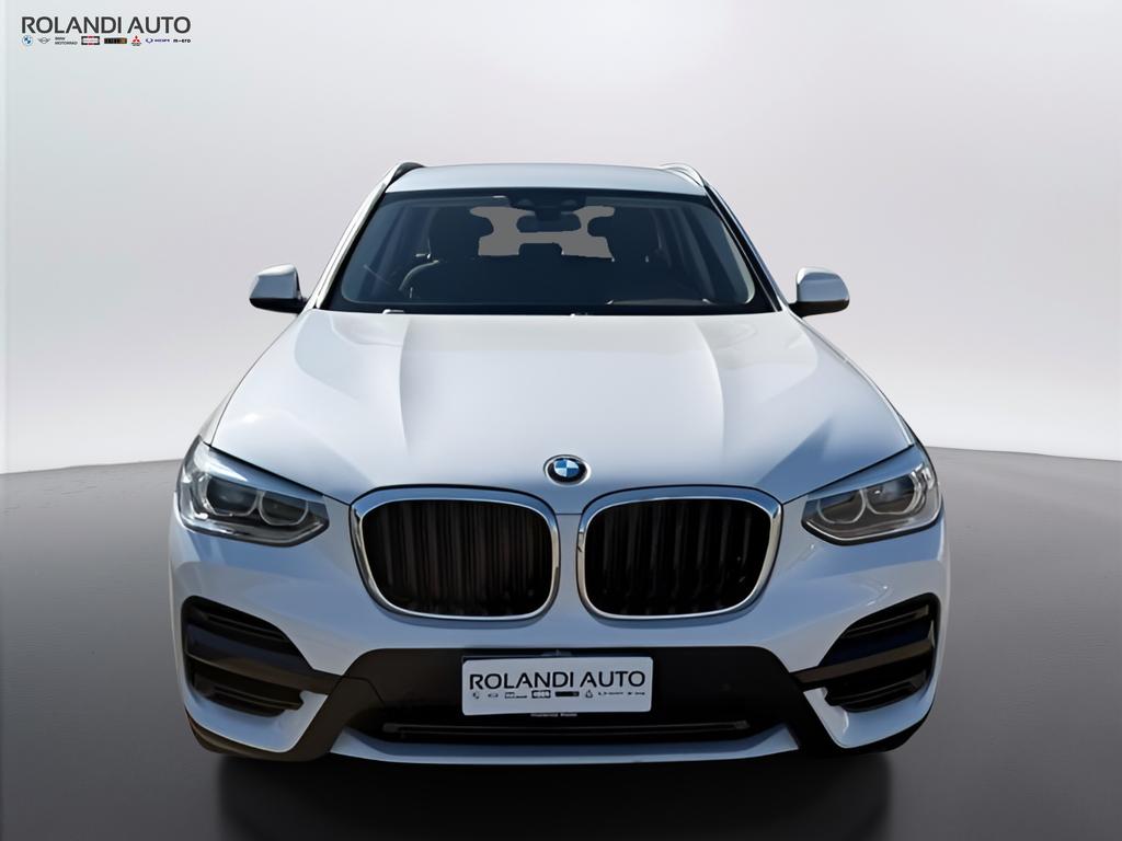 BMW X3 xdrive20d Business Advantage 190cv auto