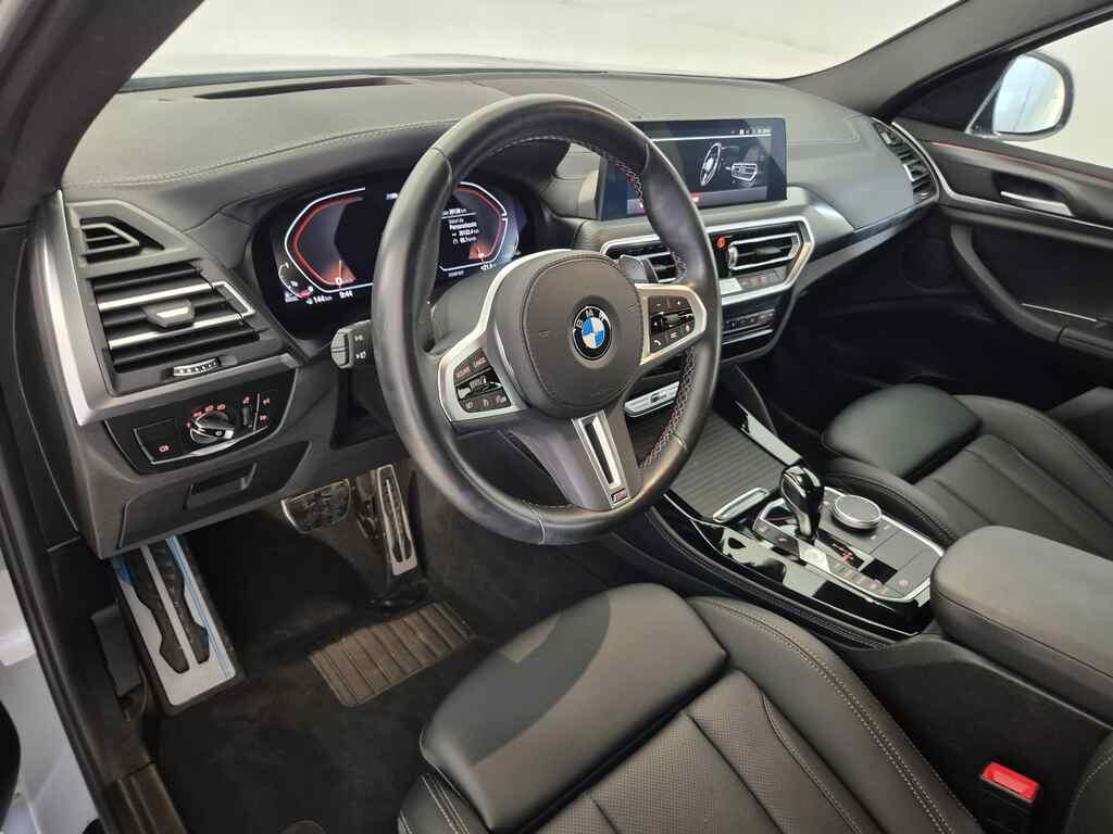 BMW X4 M X4 xdrive M40d mhev 48V auto