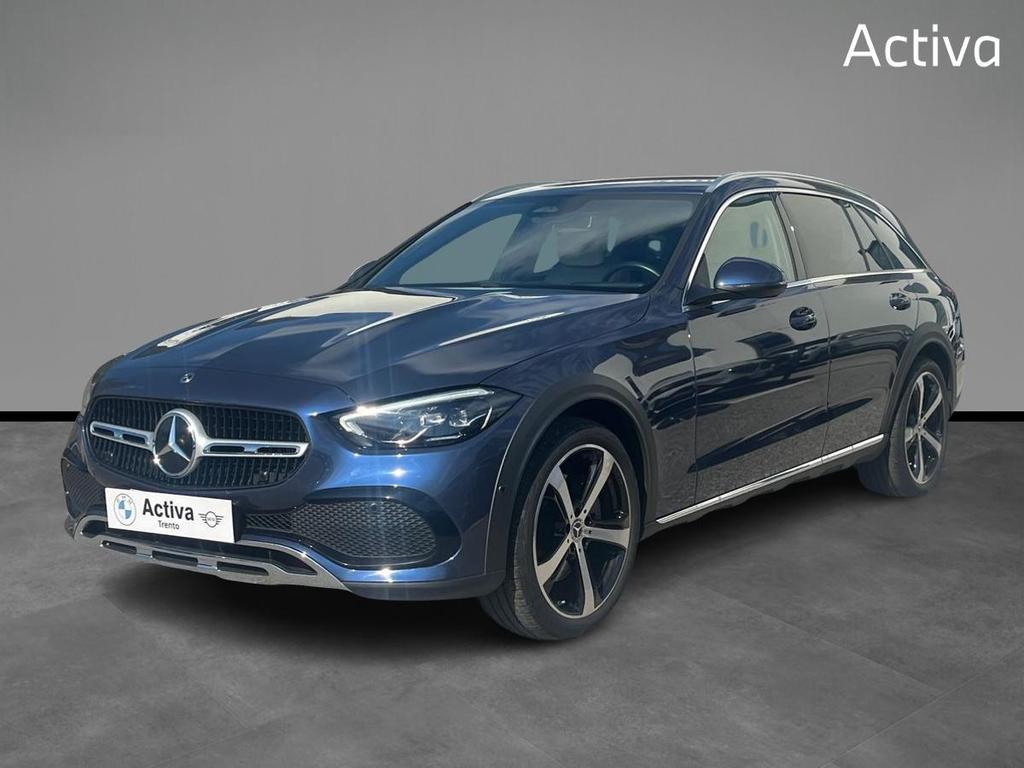 Mercedes Classe C C SW All-Terrain 220 d mhev Advanced 4matic auto