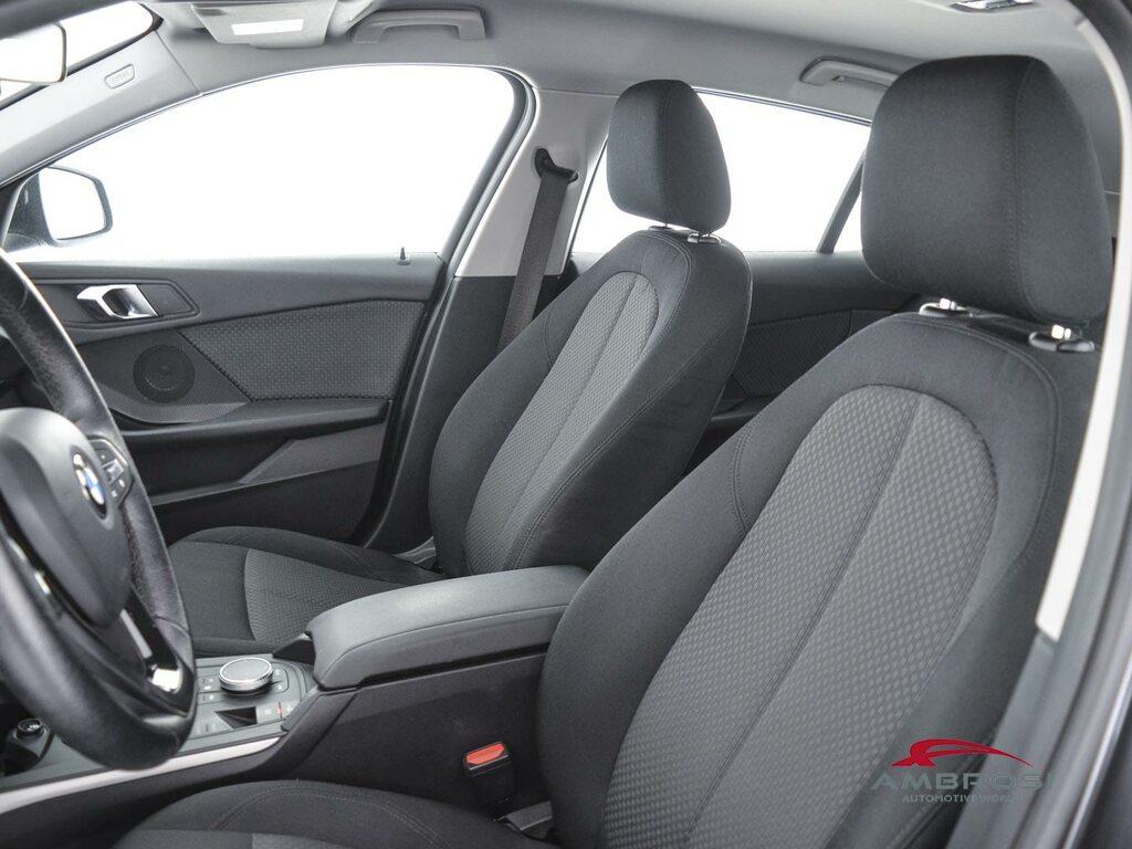 BMW Serie 1 116d Advantage