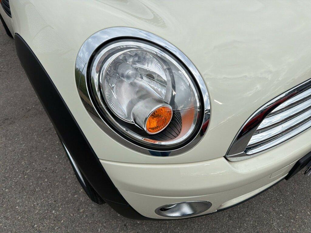 Mini Cooper 1.6 Cooper Pepper