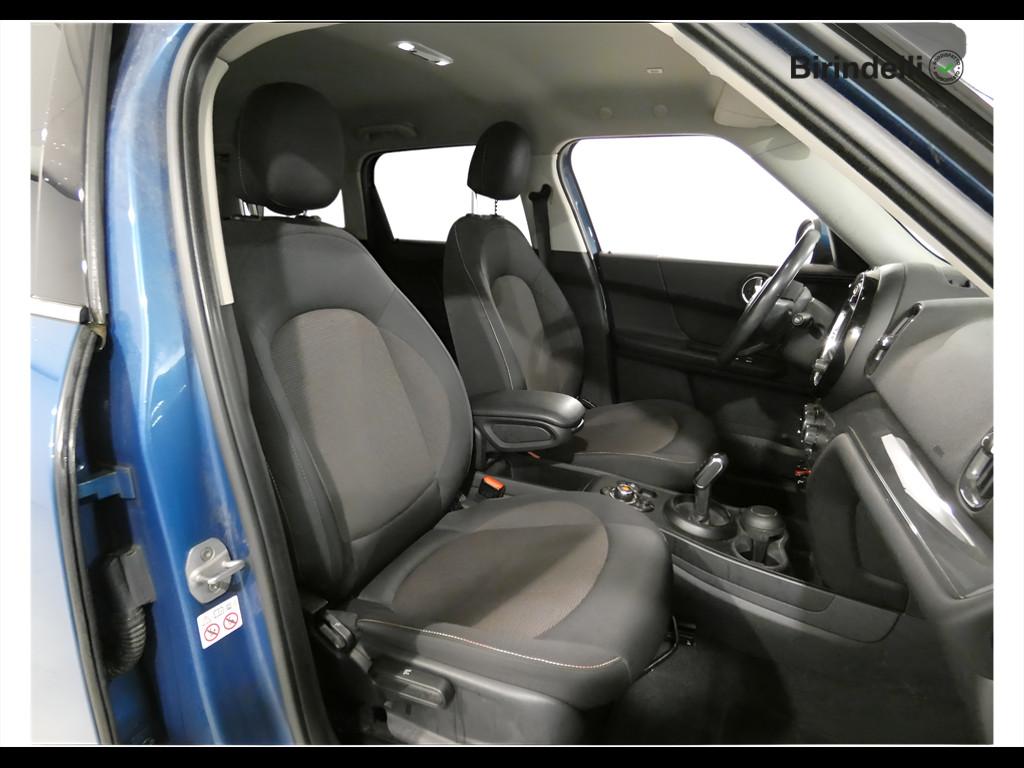 Mini One Countryman 1.5 TwinPower Turbo One Hype Steptronic