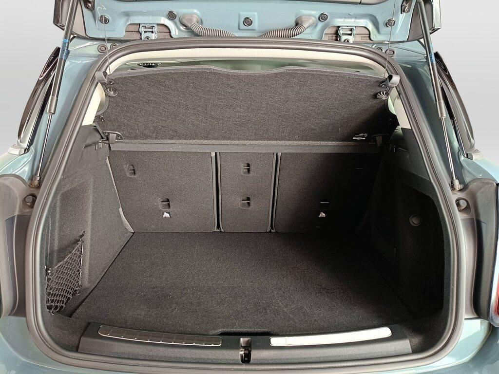 Mini Cooper D Countryman 2.0 D Cooper D Auto
