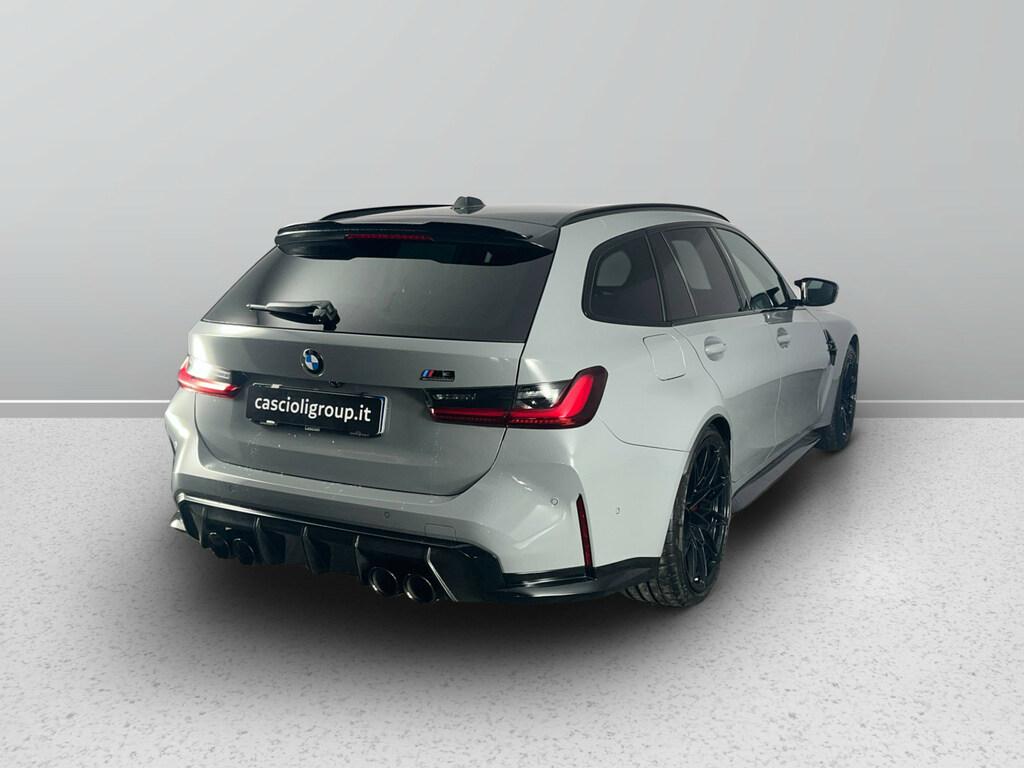 BMW M3 Touring 3.0 Competition M xdrive auto