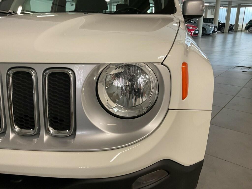Jeep Renegade 2.0 mjt Limited 4wd 140cv auto my18
