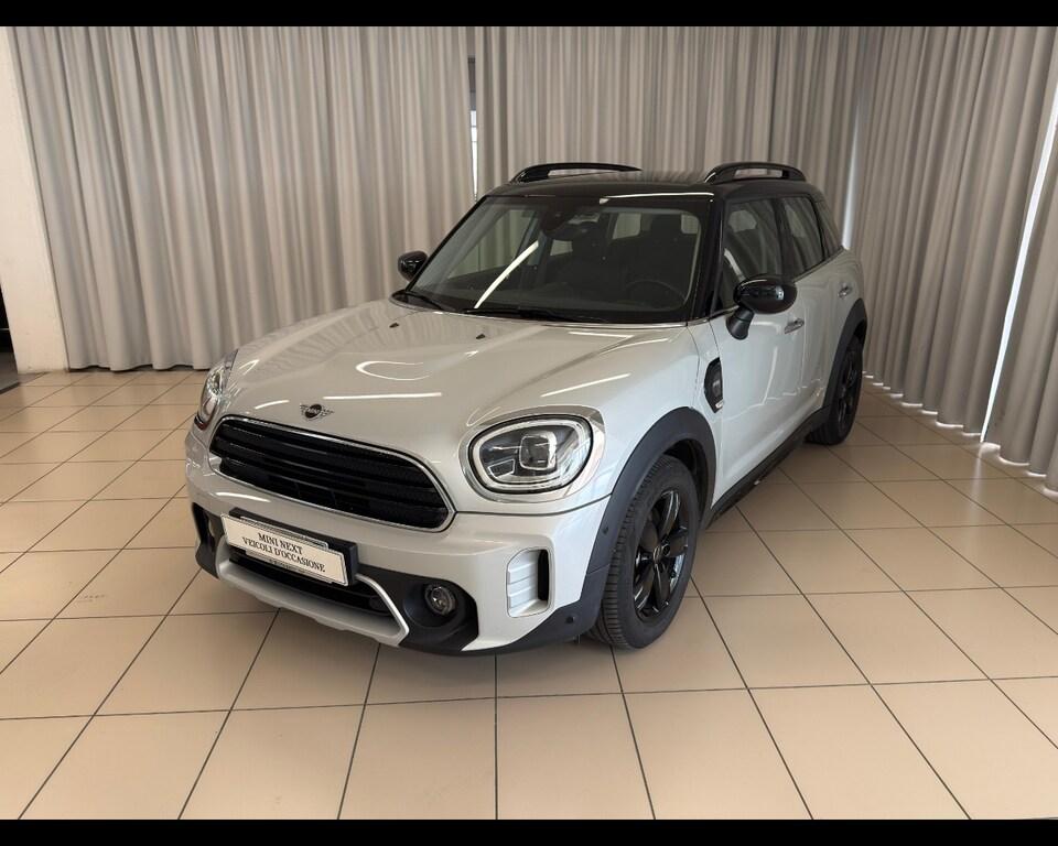 Mini Cooper D Countryman 2.0 TwinPower Turbo Cooper D