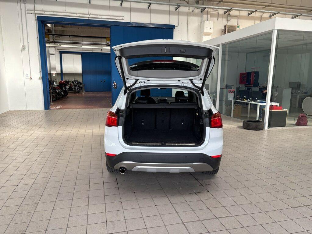 BMW X1 xdrive18d xLine auto