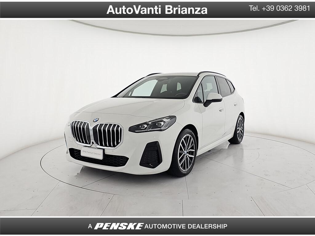 BMW Serie 2 218d Active Tourer Msport auto