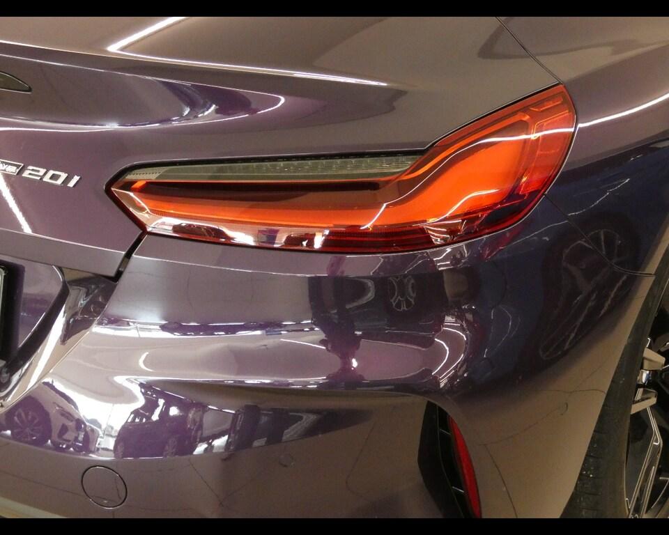 BMW Z4 sdrive 20i Msport auto