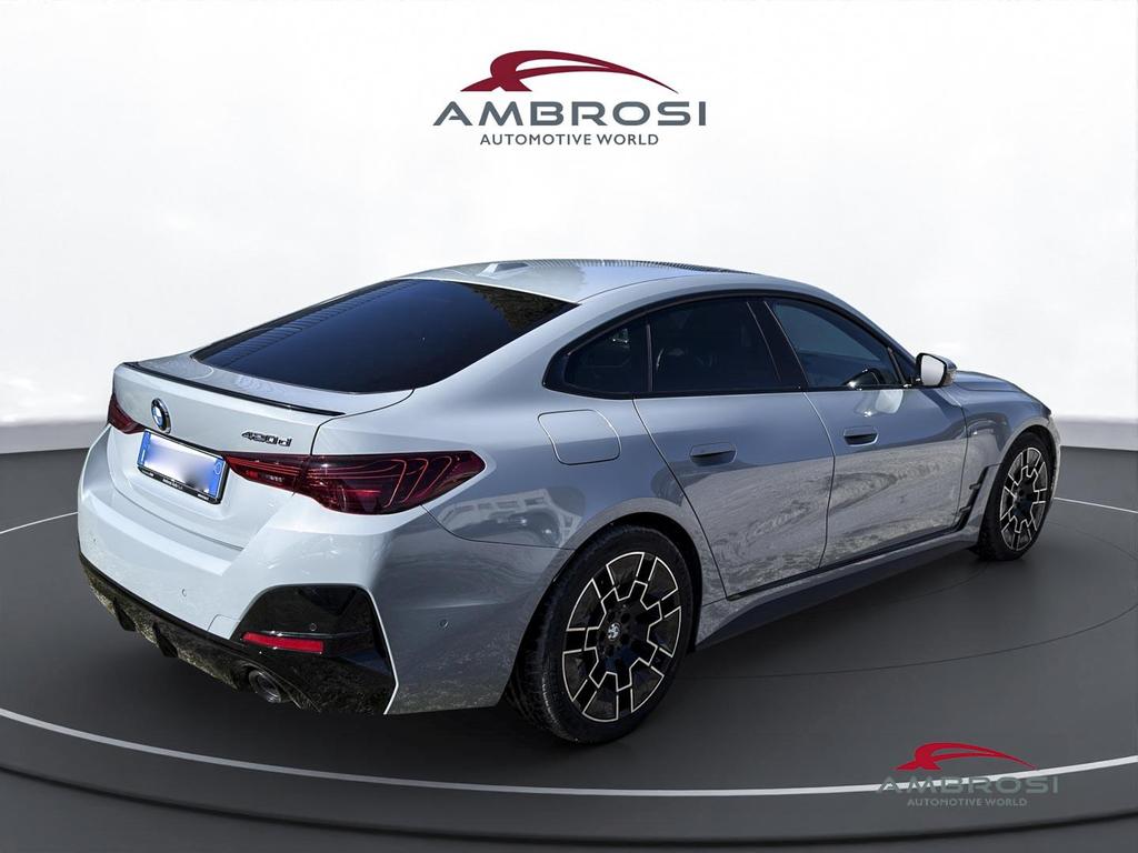BMW Serie 4 420d Gran Coupe mhev 48V xdrive M Sport Pro auto