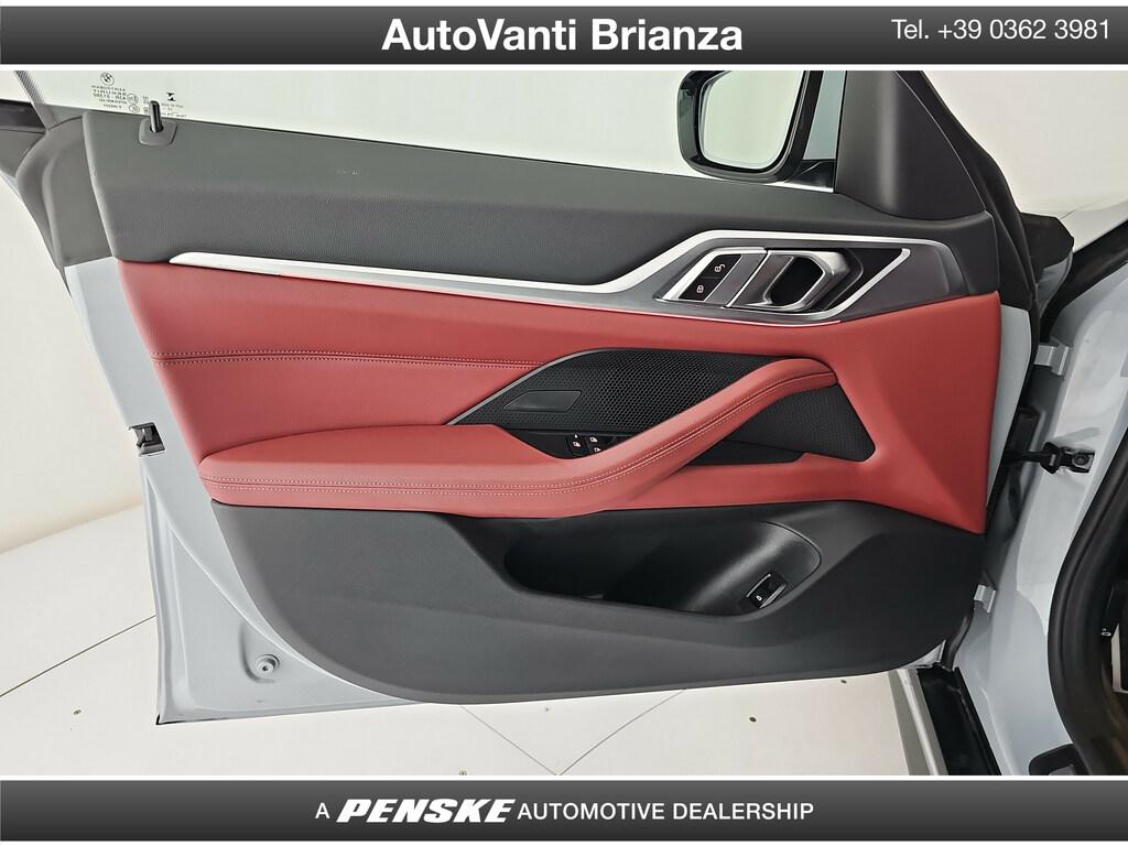 BMW Serie 4 420d Gran Coupe mhev 48V xdrive Msport auto