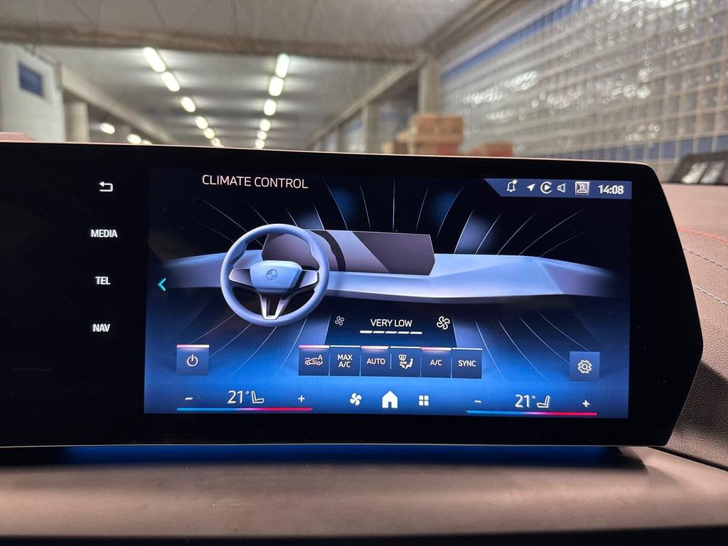 BMW Serie 1 118d MSport Pro auto