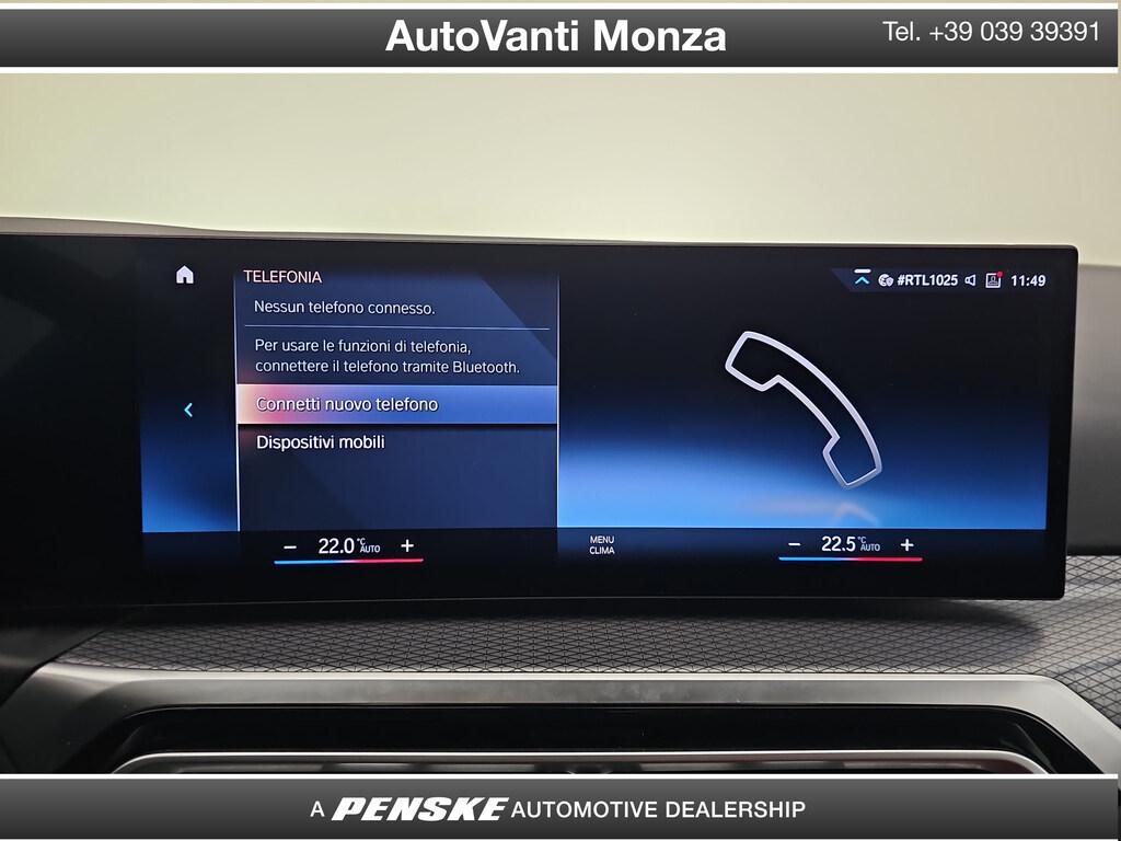 BMW Serie 3 320d Touring mhev 48V Msport xdrive auto