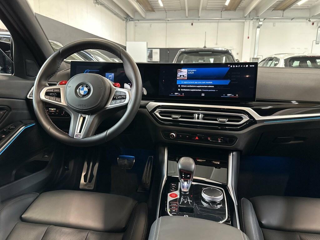 BMW M3 Touring 3.0 Competition M xdrive auto