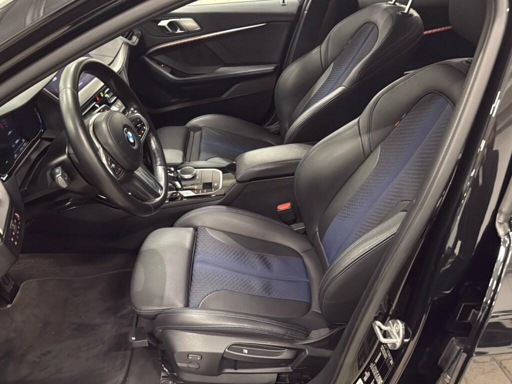 BMW Serie 1 116d Msport auto