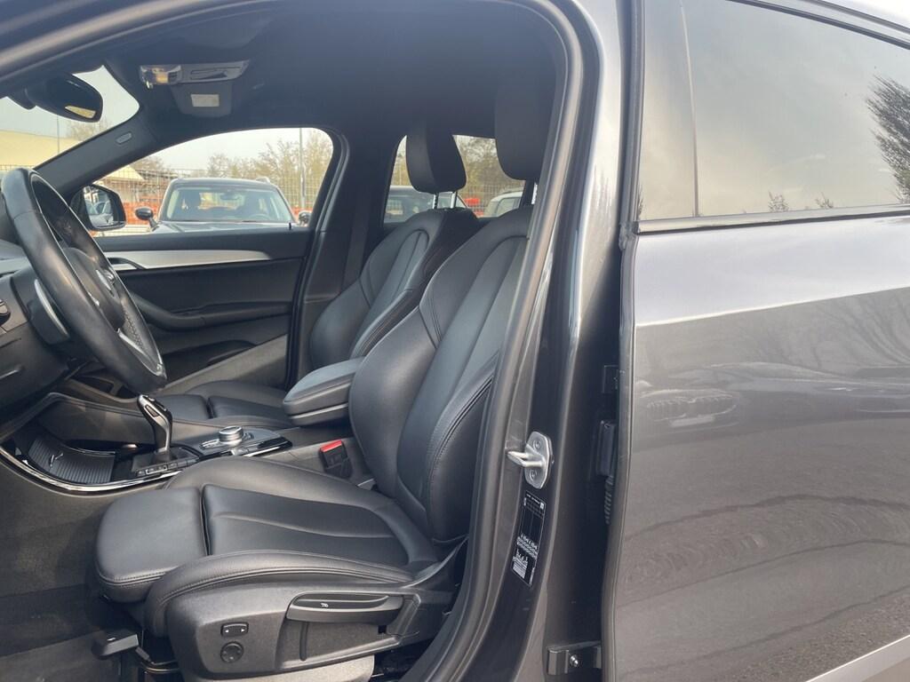 BMW X2 sdrive18d Msport X auto