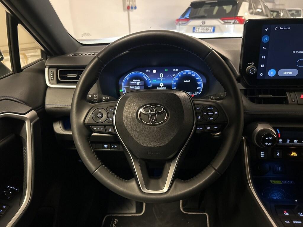 Toyota RAV4 2.5 vvt-ie h Style 2wd 218cv e-cvt
