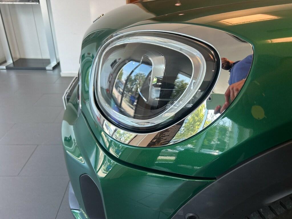 Mini Cooper D Countryman 2.0 TwinPower Turbo Cooper D Boost Steptronic