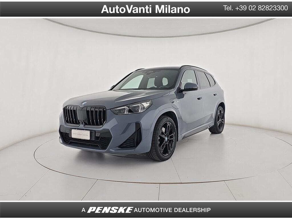BMW X1 30e xdrive Msport auto
