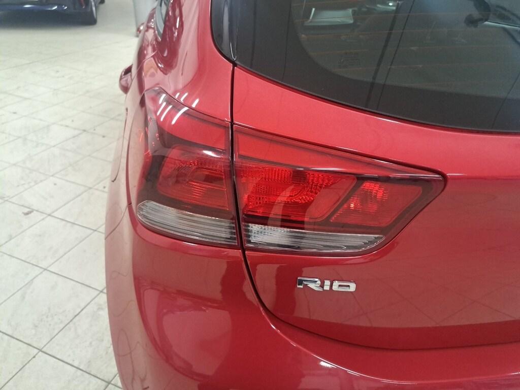 Kia Rio 1.2 mpi Evolution 84cv my18