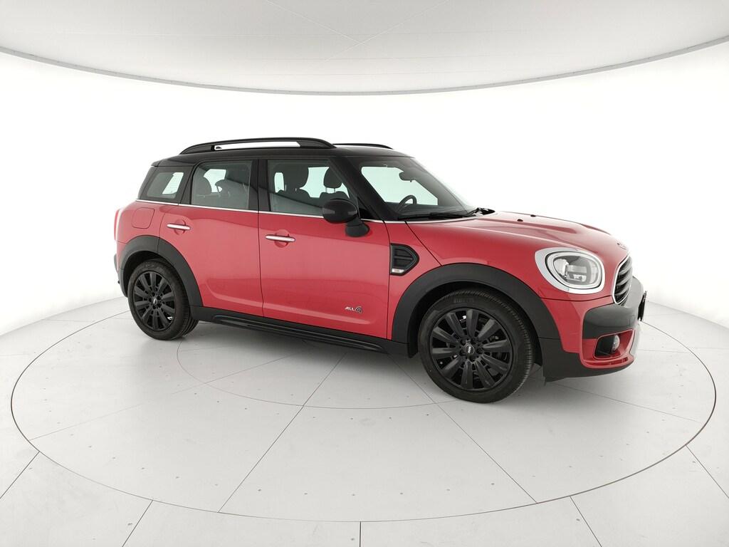 Mini Cooper D Countryman 2.0 D Cooper D ALL4 Auto